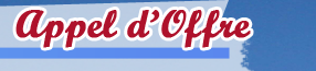Appel d'Offre